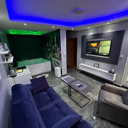 S&v 2 Istocno Sarajevo Sa Jacuzzi Lux Hilandarska Centar *