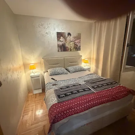 Appartamento S&v 2 Istocno Sarajevo Sa Jacuzzi Lux Hilandarska Centar